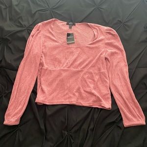 Forever 21 Plus Size Crop Top